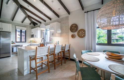 Las Catalinas House | Mediterranean elegant home at Las Catalinas- A few steps from the beach