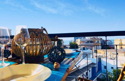 Perea Apartment | Mediterranean Stars 1 APARTMENT