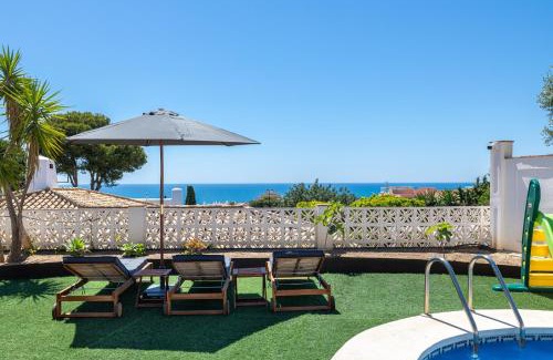 Torreblanca Villa | - Mediterranean Villa with Private Pool -
