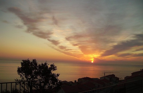 Cerbere Villa | Mediterranean villa with pool and magnificent sea views
