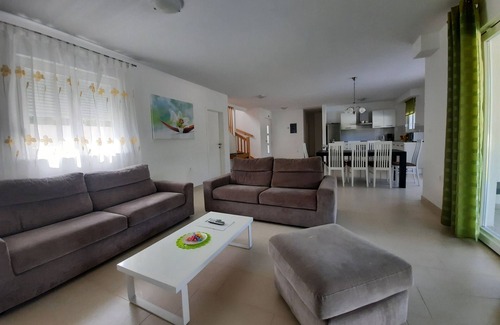 Drenje Villa | Mediterranean Villa with wonderful sea view & heated private pool