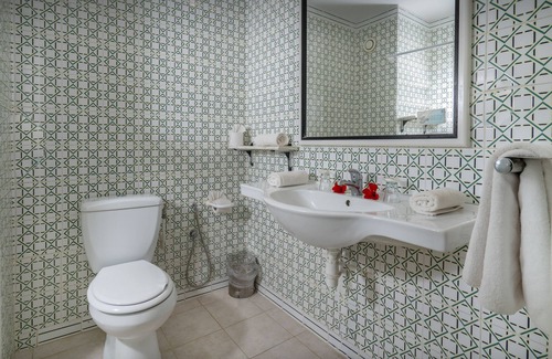 Mrezga Hotel | Mediterranee Hammamet - Families and Couples Only
