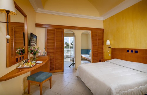 Mrezga Hotel | Mediterranee Hammamet - Families and Couples Only