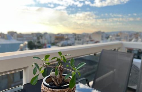 Agios Dimitrios Apartment | medusa apartment in Agios Dimitrios