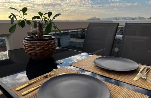 Agios Dimitrios Apartment | medusa apartment in Agios Dimitrios