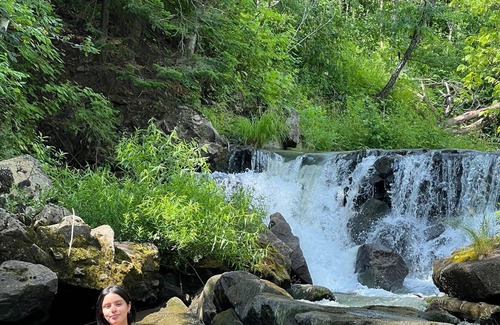 Les Collines-de-l'Outaouais Regional County Municipality RV Rental | Meech Creek Falls