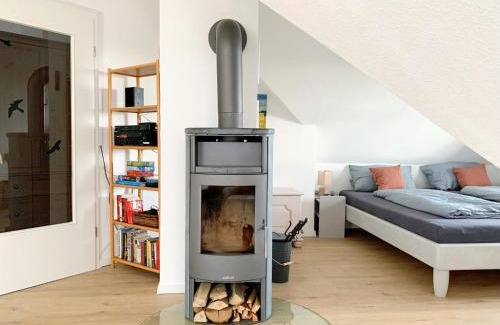Lemkenhafen Apartment | "Meer Natur Blick" in Neujellingsdorf