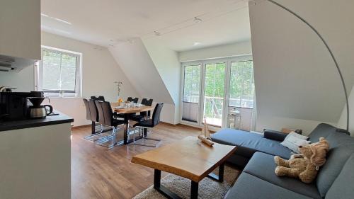Rerik Apartment | Meerblick-Ferienwohnung im Cottage Rerik