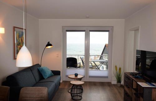 Hohwacht Apartment | Meeresblick-Haus-3-WE-41