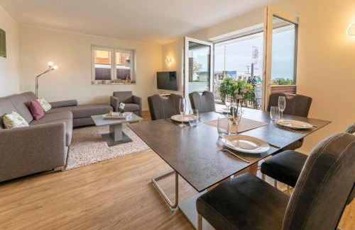 Hohwacht Apartment | Meeresblick-Morgensonne-Haus-3-WE-35