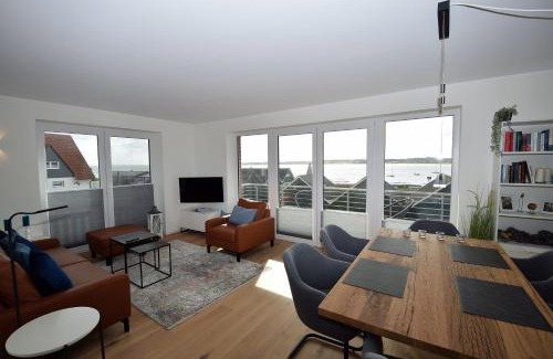 Hohwacht Apartment | Meeresblick-Pelikan-H-2-WE-21