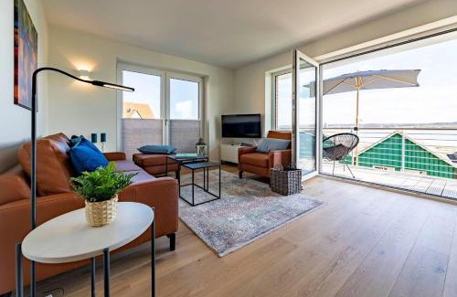 Hohwacht Apartment | Meeresblick-Pelikan-H-2-WE-21