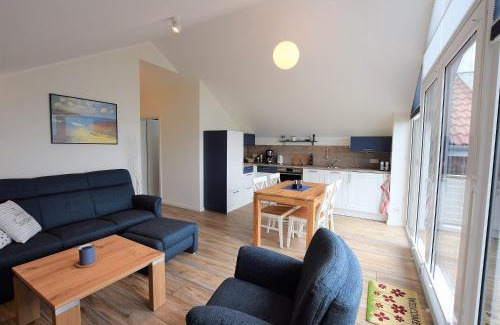 Hohwacht Apartment | Meeresblick "Studio 29" H2 WE 29