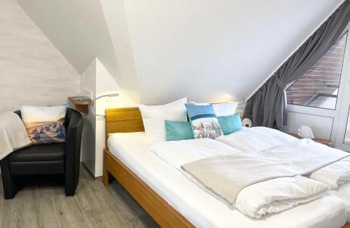 Duhnen Apartment | Meeresbrandung-37