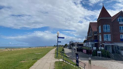 Schonberger Strand Apartment | Meeresrauschen