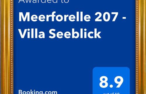 Sassnitz Apartment | Meerforelle 207 - Villa Seeblick