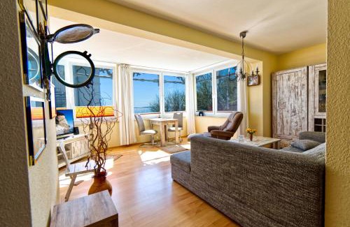 Sassnitz Apartment | Meerforelle 207 - Villa Seeblick