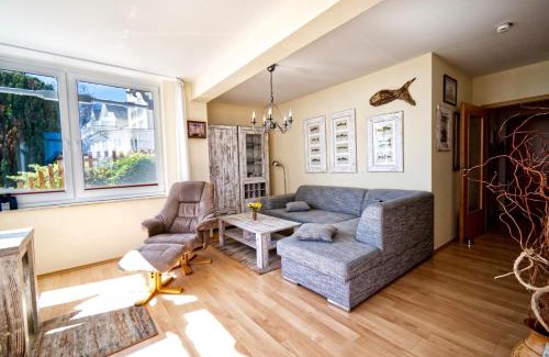 Sassnitz Apartment | Meerforelle 207 - Villa Seeblick