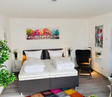 Dahme Apartment | MeerZeit