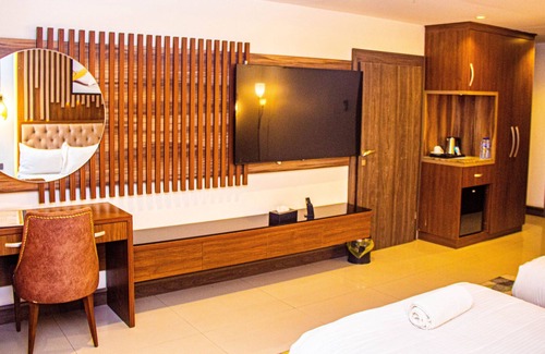 Jabi Hotel | Meethaq Hotel Jabi