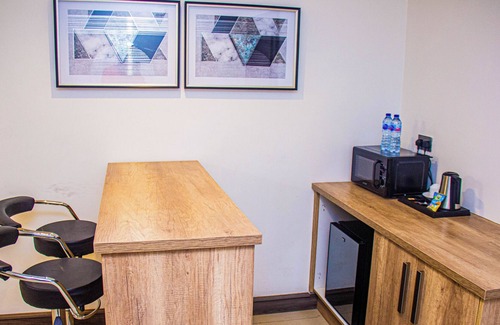 Jabi Hotel | Meethaq Hotel Jabi