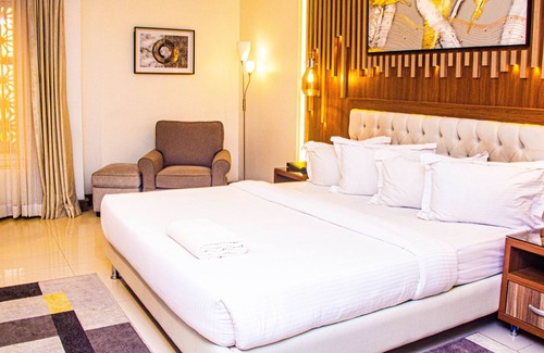 Jabi Hotel | Meethaq Hotel Jabi