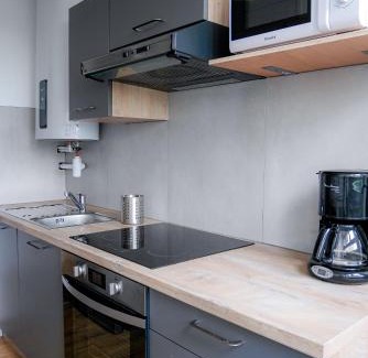 Bourrassol Apartment | Meeting House - Spacieux T4 à Saint Cyprien