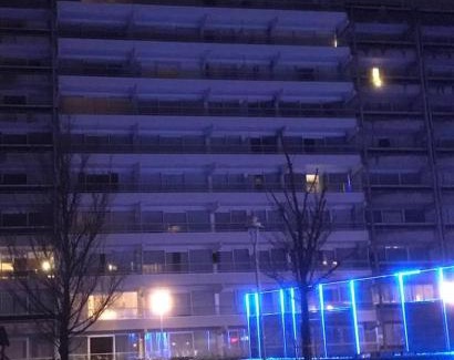 Nieuwpoort-aan-Zee Apartment | Meeuwenbank