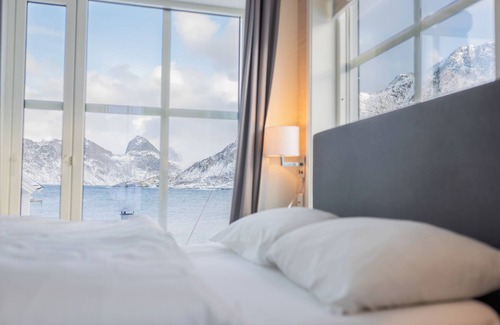 Berg Hotel | Mefjord Brygge