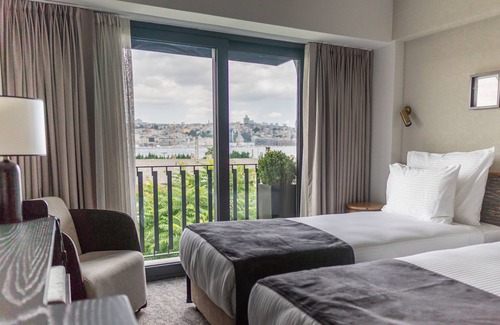 Sirkeci Hotel | Meg Hotel