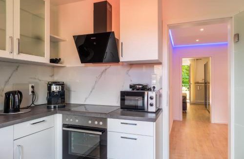 Innenstadt Apartment | Mega Lux Apartment