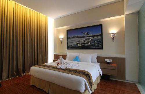 Laweyan Hotel | Megaland Hotel Solo