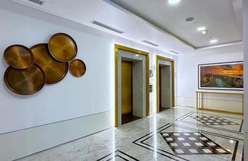 Umm Suqeim 3 Apartment | MegaLuxury Flat Resort, Amazing Pool, Burj direct View