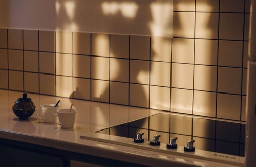 Megeve Apartment | Megève - the spirit of a hotel suite, with added privacy, for artist couples