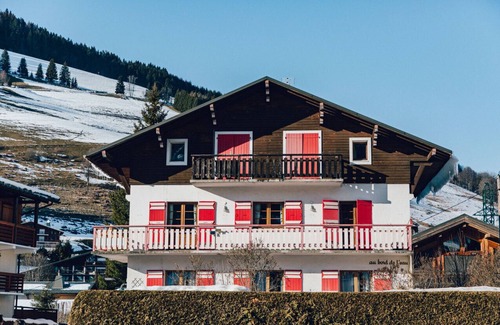 Megeve Apartment | Megève - the spirit of a hotel suite, with added privacy, for artist couples