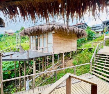 Rangamati Hill District Hotel | Meghrani Eco Cottage