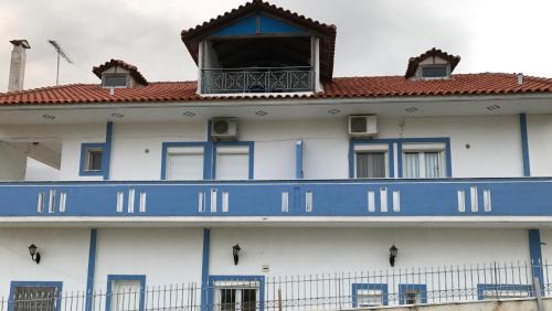 Mourteri Apartment | Megisti