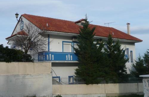 Mourteri Apartment | Megisti