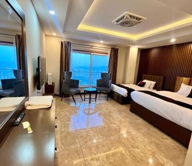 Murree Hotel | Mehboob international hotel murree