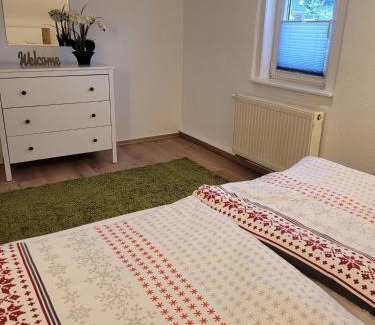 Zella-Mehlis Apartment | Mei Auszeit