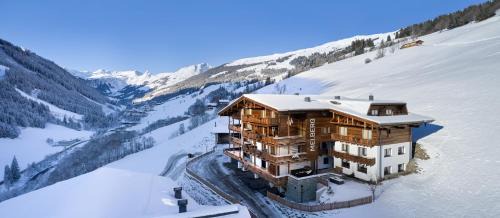 Hinterglemm Apartment | Mei.Berg premium view Appartements