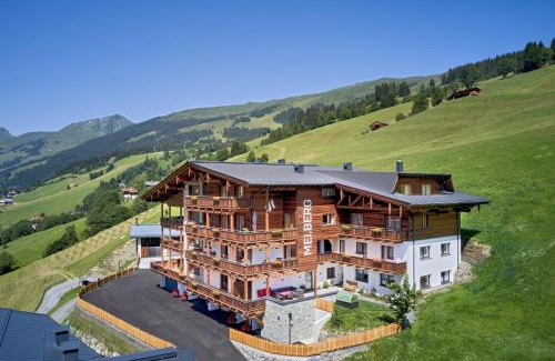Hinterglemm Apartment | Mei.Berg premium view Appartements