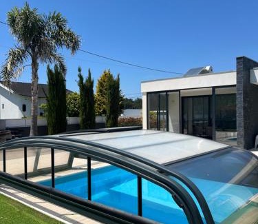 Viana do Castelo Ski Chalet | Meirinha House