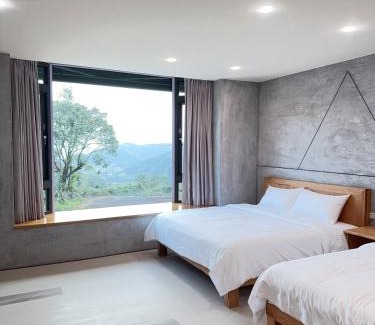 Dongshan Bed & Breakfast | Meishan Jiujiu Landscape B&B