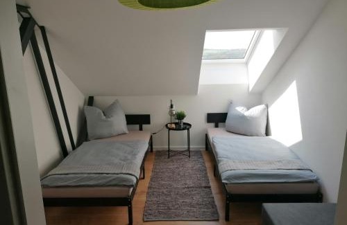 Glauchau Apartment | Meisterhaus Apartment 8