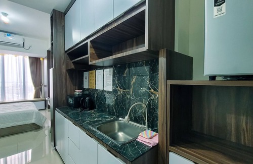 Batam Apartment | Meisterstadt Pollux Habibie PalamMansion