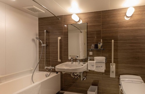 Shin-Osaka Hotel | Meitetsu Inn Shinosaka Station East-Gate