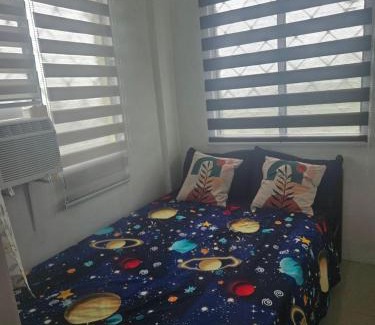Batangas City Apartment | Mel's Place Batangas Unit 4 Vista De Oro 2 Bedroom House w Free Parking, Google TV WIFI Netflix 4 Guests