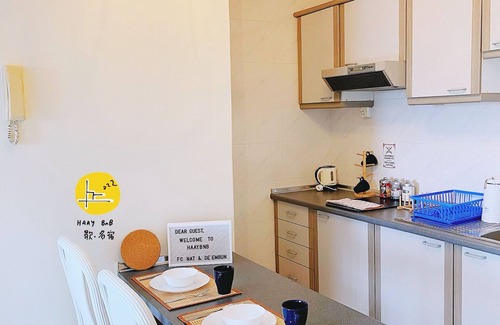 Malacca City Apartment | Melaka Mahkota Unit