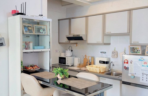 Malacca City Apartment | Melaka Mahkota Unit